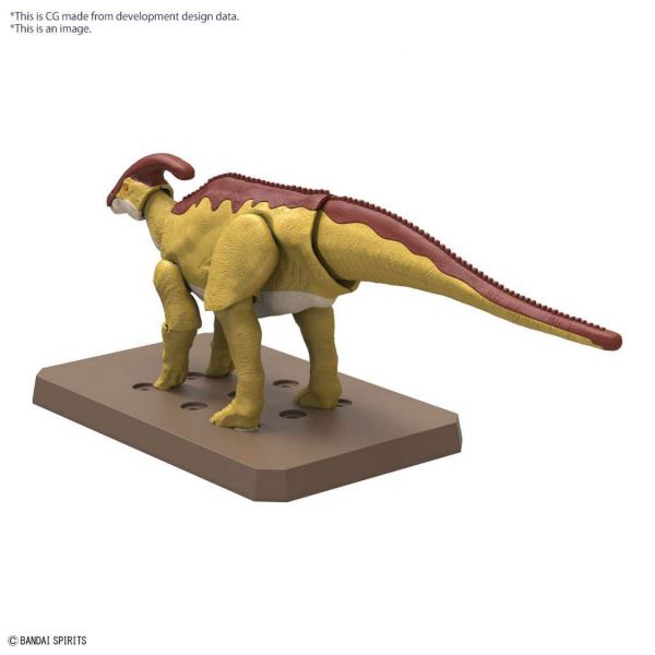 Plannosaurus Parasaurolophus Additional Image 3