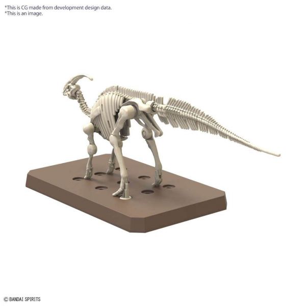 Plannosaurus Parasaurolophus Additional Image 4