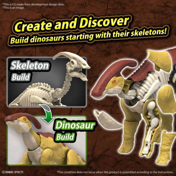 Plannosaurus Parasaurolophus Additional Image 5