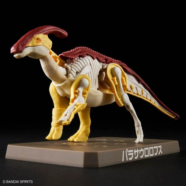 Plannosaurus Parasaurolophus Additional Image 1