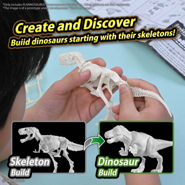 Plannosaurus Tyrannosaurus (Painting Ver.) Additional Image 6