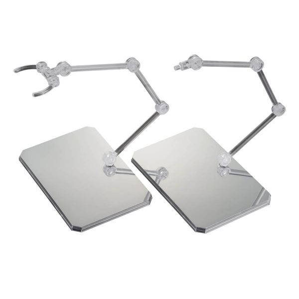 Action Base 6 (Clear Color Mirror Sticker Set) Main Image