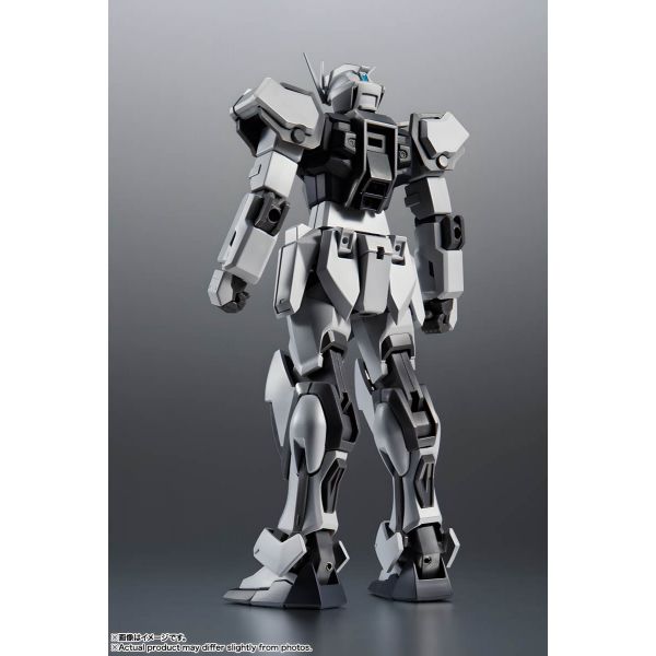 ROBOT Damashii GAT-X105 Strike Gundam Deactive Mode ver. A.N.I.M.E. (Mobile Suit Gundam SEED) Additional Image 1