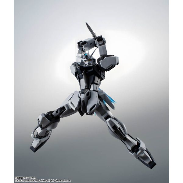 ROBOT Damashii GAT-X105 Strike Gundam Deactive Mode ver. A.N.I.M.E. (Mobile Suit Gundam SEED) Additional Image 2