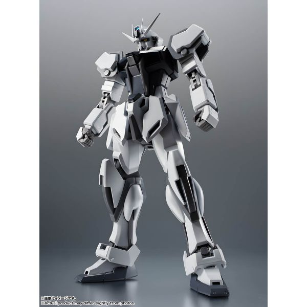ROBOT Damashii GAT-X105 Strike Gundam Deactive Mode ver. A.N.I.M.E. (Mobile Suit Gundam SEED) Additional Image 3