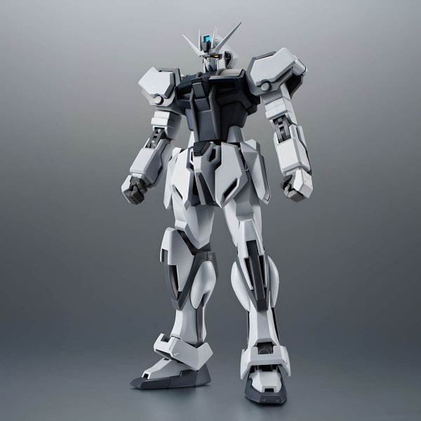 ROBOT Damashii GAT-X105 Strike Gundam Deactive Mode ver. A.N.I.M.E. (Mobile Suit Gundam SEED) Main Image