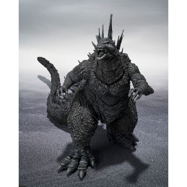 S.H. MonsterArts Godzilla (2023) Minus Color Version (Godzilla) Image