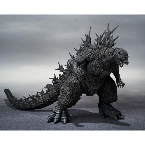 S.H. MonsterArts Godzilla (2023) Minus Color Version (Godzilla) Image