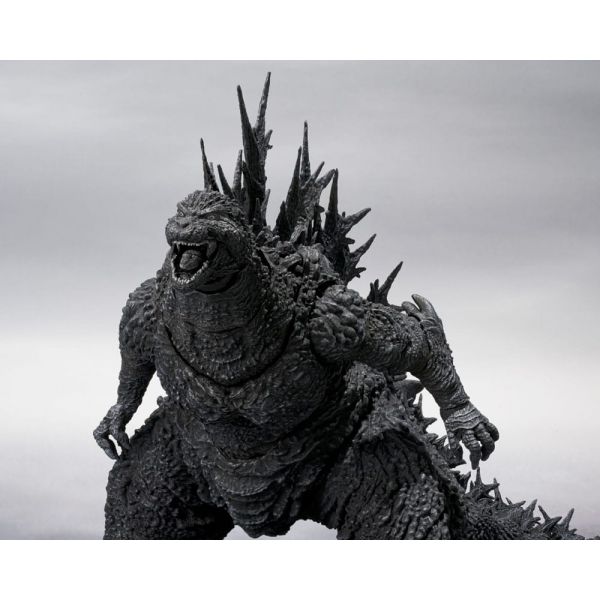 S.H. MonsterArts Godzilla (2023) Minus Color Version (Godzilla) Image