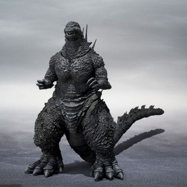 S.H. MonsterArts Godzilla (2023) Minus Color Version (Godzilla) Image