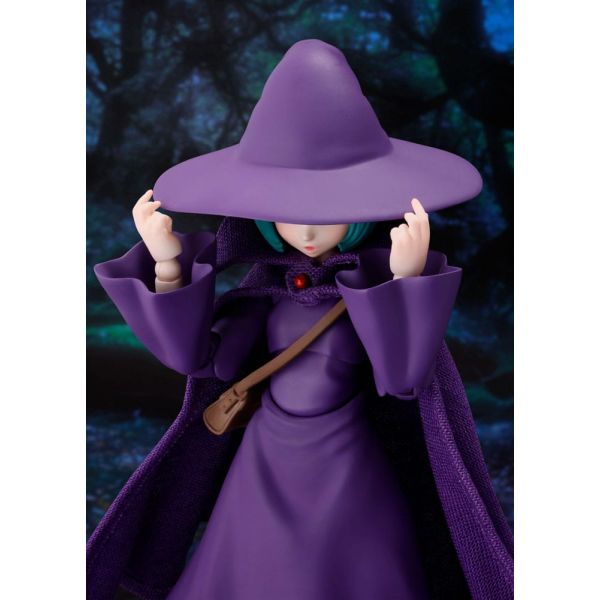 S.H. Figuarts Schierke (Berserk) Additional Image 3