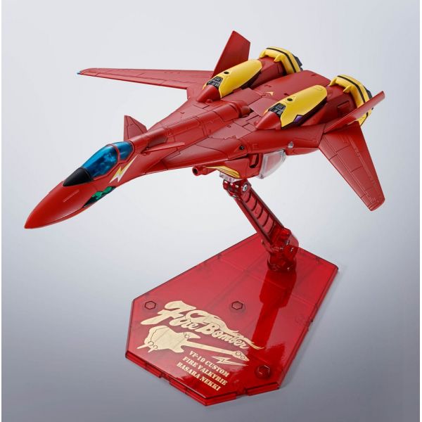 Hi-Metal R VF-19 Kai Fire Valkyrie (Macross 7) Additional Image 6