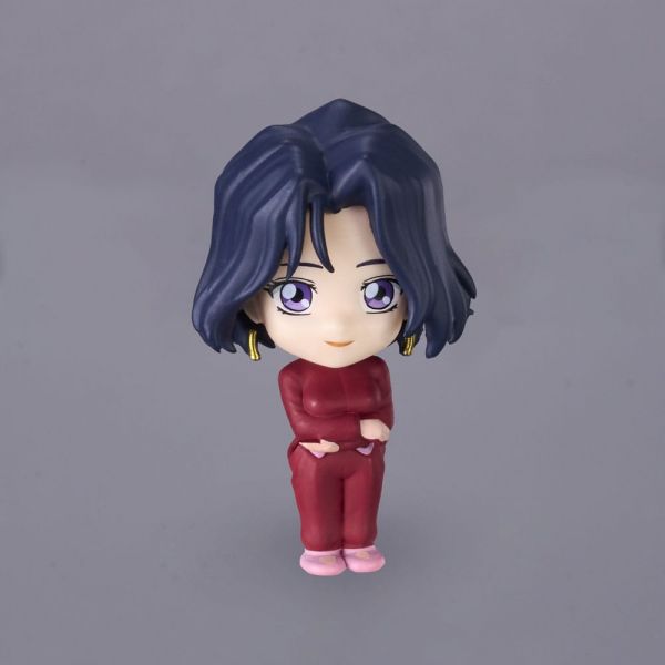 Tiny Session YF-19 (Isamu Alva Dyson Use) with Myung Fang Lone (Macross Plus) Additional Image 1