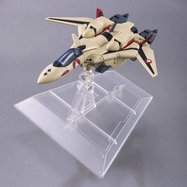 Tiny Session YF-19 (Isamu Alva Dyson Use) with Myung Fang Lone (Macross Plus) Additional Image 2
