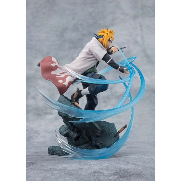 Figuarts ZERO Extra Battle Minato Namikaze -Rasengan- (Naruto Shippuden) Additional Image 1