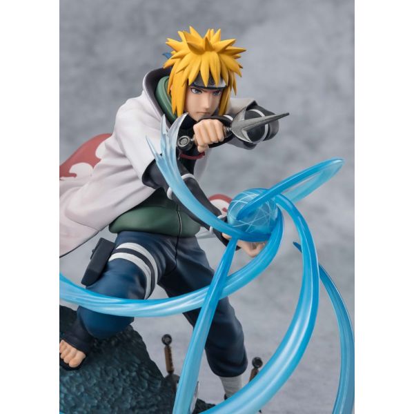 Figuarts ZERO Extra Battle Minato Namikaze -Rasengan- (Naruto Shippuden) Additional Image 4