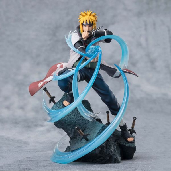 Figuarts ZERO Extra Battle Minato Namikaze -Rasengan- (Naruto Shippuden) Main Image