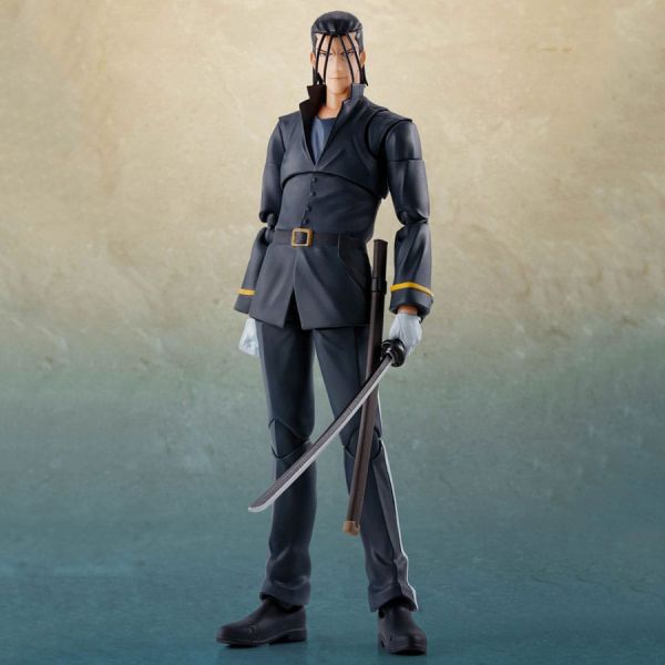 S.H. Figuarts Hajime Saito (Rurouni Kenshin: Meiji Swordsman Romantic Story) Main Image