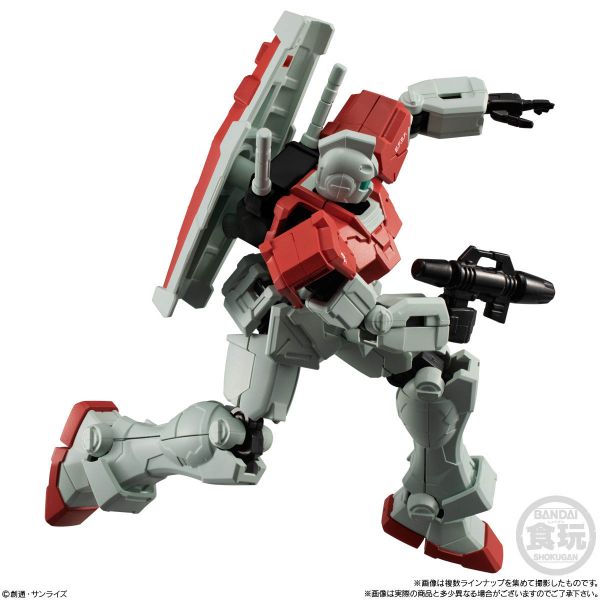 [Gashapon] Mobile Suit Gundam G Frame FA U.C. 0079 Memorial Selection (Single Randomly Drawn Item from the Line-up) Additional Image 7