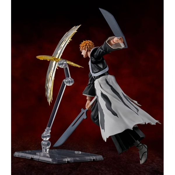 S.H. Figuarts Ichigo Kurosaki Dual Zangetsu (Bleach: Thousand-Year Blood War) Additional Image 2