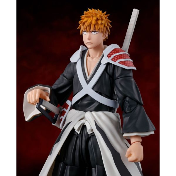 S.H. Figuarts Ichigo Kurosaki Dual Zangetsu (Bleach: Thousand-Year Blood War) Additional Image 5