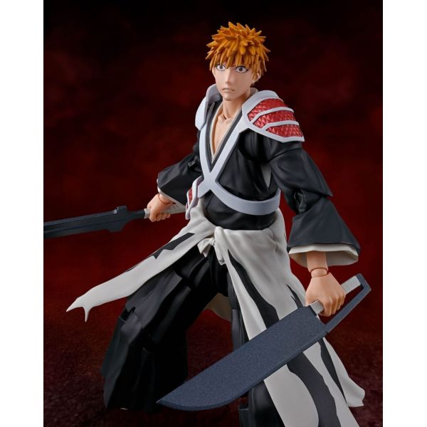 S.H. Figuarts Ichigo Kurosaki Dual Zangetsu (Bleach: Thousand-Year Blood War) Additional Image 6