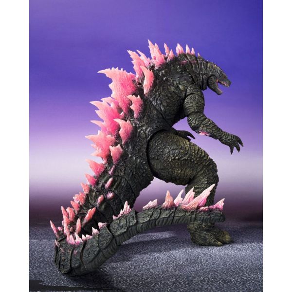 S.H. MonsterArts Godzilla Evolved (Godzilla x Kong: The New Empire) Additional Image 2