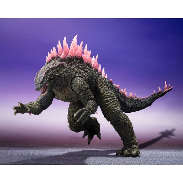 S.H. MonsterArts Godzilla Evolved (Godzilla x Kong: The New Empire) Additional Image 3