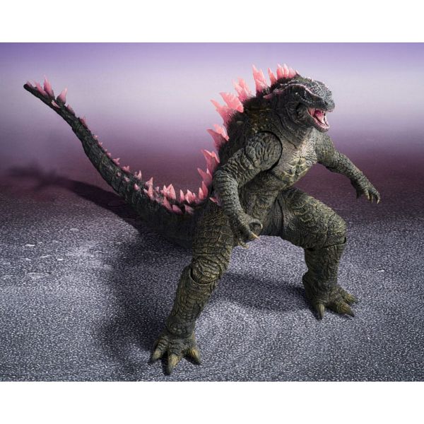 S.H. MonsterArts Godzilla Evolved (Godzilla x Kong: The New Empire) Additional Image 4