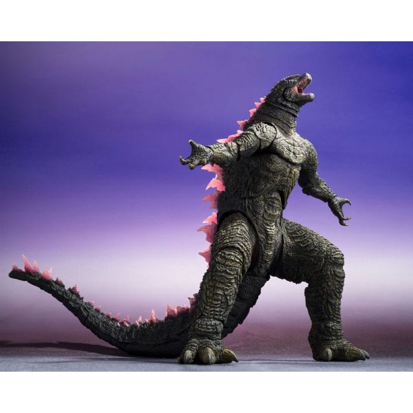 S.H. MonsterArts Godzilla Evolved (Godzilla x Kong: The New Empire) Additional Image 5