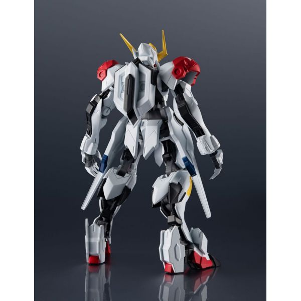 Gundam Universe Gundam Barbatos Lupus (Mobile Suit Gundam: Iron-Blooded Orphans) Additional Image 1