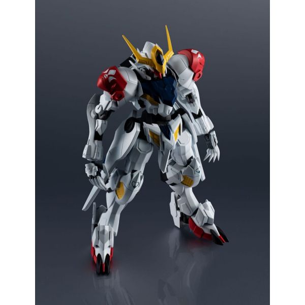 Gundam Universe Gundam Barbatos Lupus (Mobile Suit Gundam: Iron-Blooded Orphans) Additional Image 2