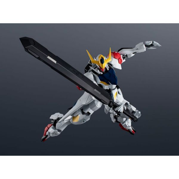 Gundam Universe Gundam Barbatos Lupus (Mobile Suit Gundam: Iron-Blooded Orphans) Additional Image 3