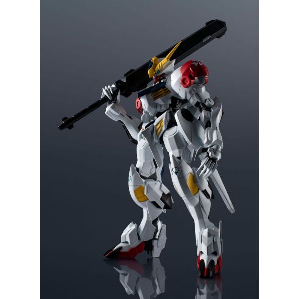Gundam Universe Gundam Barbatos Lupus (Mobile Suit Gundam: Iron-Blooded Orphans) Additional Image 4