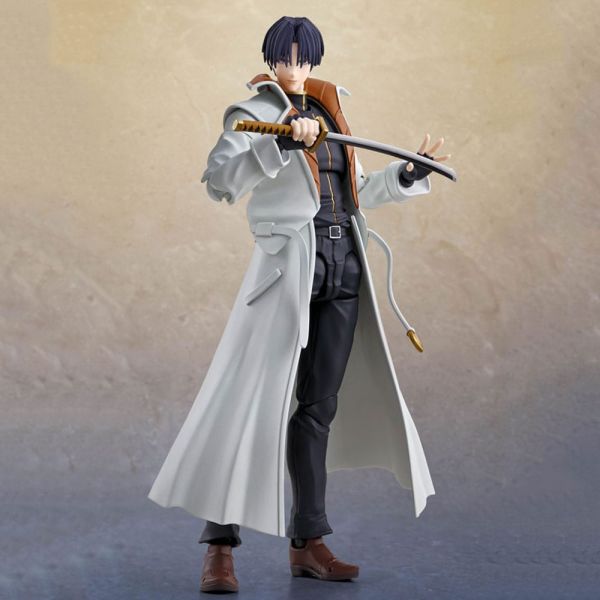 S.H. Figuarts Aoshi Shinomori (Rurouni Kenshin: Meiji Swordsman Romantic Story) Image