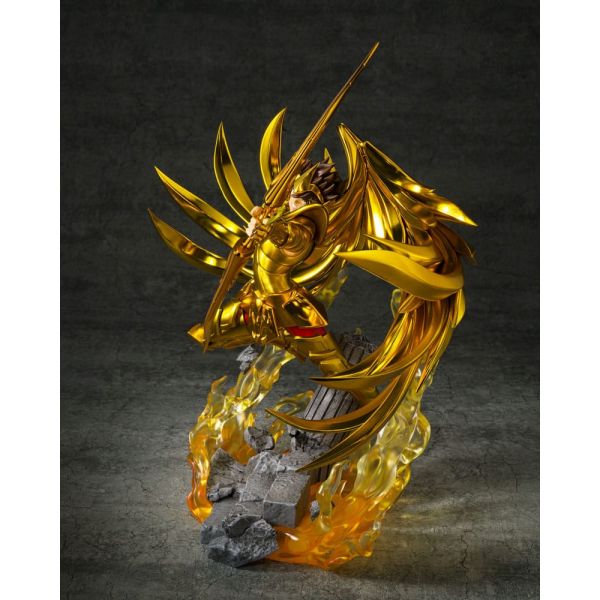 Figuarts ZERO Touche Metallique Sagittarius Seiya (Saint Seiya) Additional Image 1
