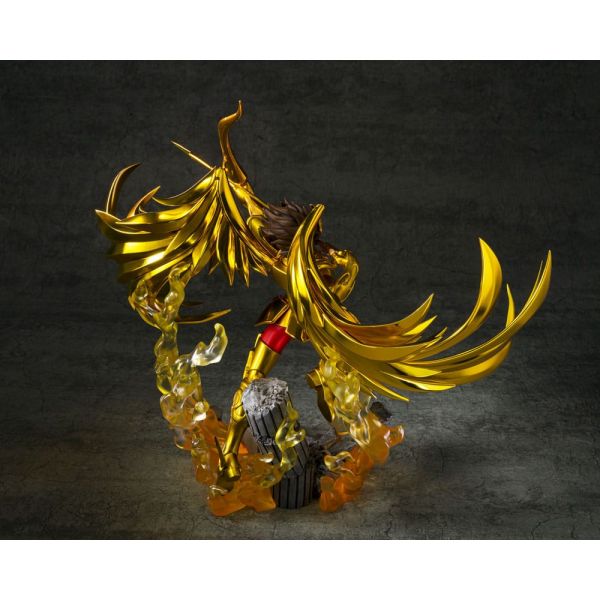 Figuarts ZERO Touche Metallique Sagittarius Seiya (Saint Seiya) Additional Image 2