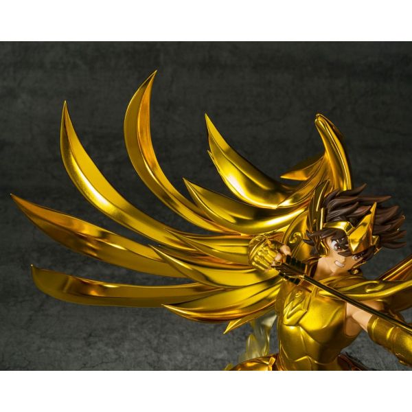 Figuarts ZERO Touche Metallique Sagittarius Seiya (Saint Seiya) Additional Image 3