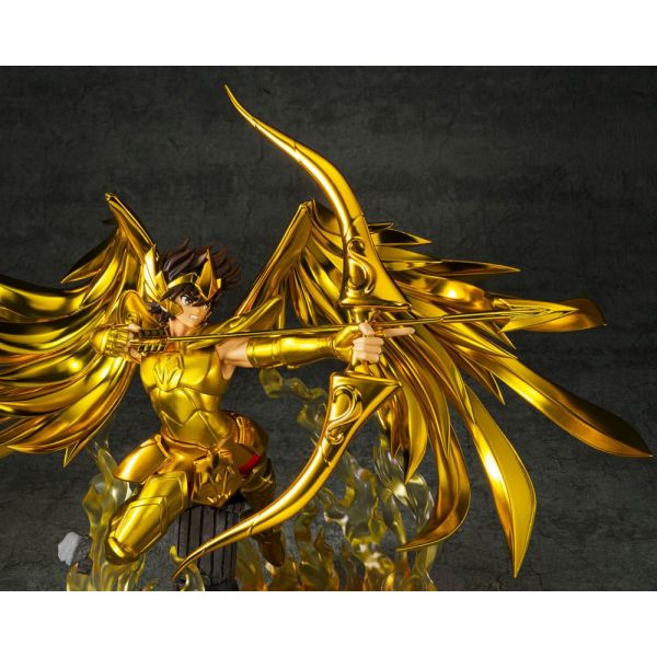Figuarts ZERO Touche Metallique Sagittarius Seiya (Saint Seiya) Additional Image 4