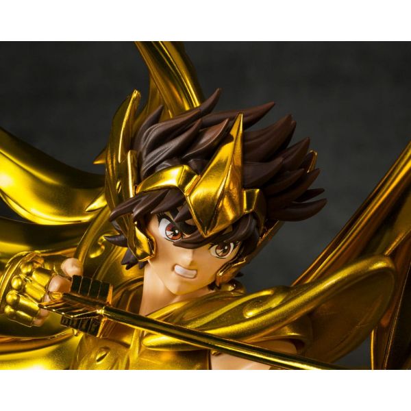 Figuarts ZERO Touche Metallique Sagittarius Seiya (Saint Seiya) Additional Image 6