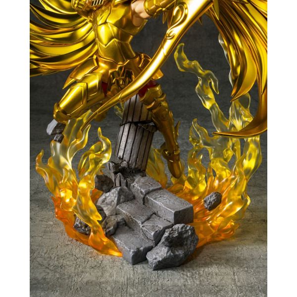 Figuarts ZERO Touche Metallique Sagittarius Seiya (Saint Seiya) Additional Image 7