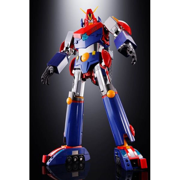 Soul of Chogokin GX31-SP Com-Battler V Chogokin 50th Anniversary Ver. (Super Electromagnetic Machine Voltes V) Additional Image 1
