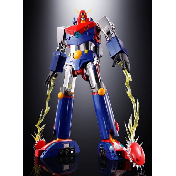 Soul of Chogokin GX31-SP Com-Battler V Chogokin 50th Anniversary Ver. (Super Electromagnetic Machine Voltes V) Additional Image 2