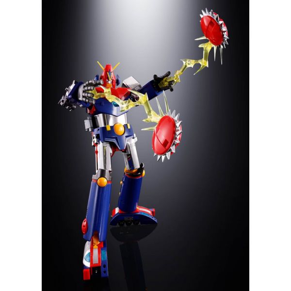 Soul of Chogokin GX31-SP Com-Battler V Chogokin 50th Anniversary Ver. (Super Electromagnetic Machine Voltes V) Additional Image 3