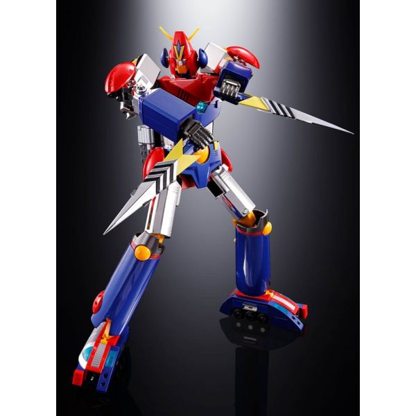 Soul of Chogokin GX31-SP Com-Battler V Chogokin 50th Anniversary Ver. (Super Electromagnetic Machine Voltes V) Additional Image 4