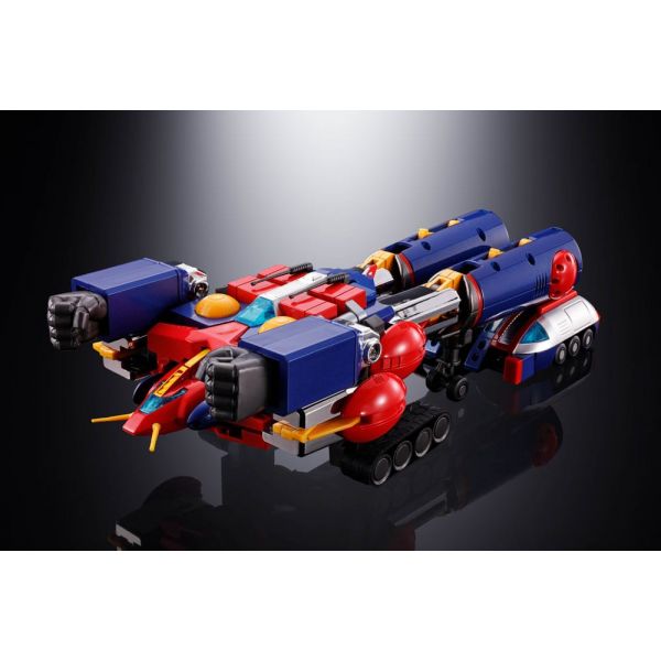 Soul of Chogokin GX31-SP Com-Battler V Chogokin 50th Anniversary Ver. (Super Electromagnetic Machine Voltes V) Additional Image 5