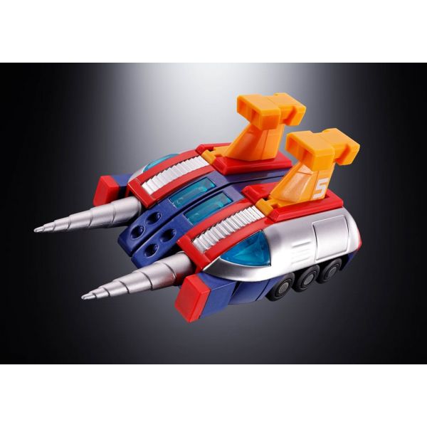Soul of Chogokin GX31-SP Com-Battler V Chogokin 50th Anniversary Ver. (Super Electromagnetic Machine Voltes V) Additional Image 7