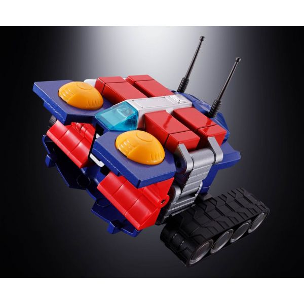 Soul of Chogokin GX31-SP Com-Battler V Chogokin 50th Anniversary Ver. (Super Electromagnetic Machine Voltes V) Additional Image 8