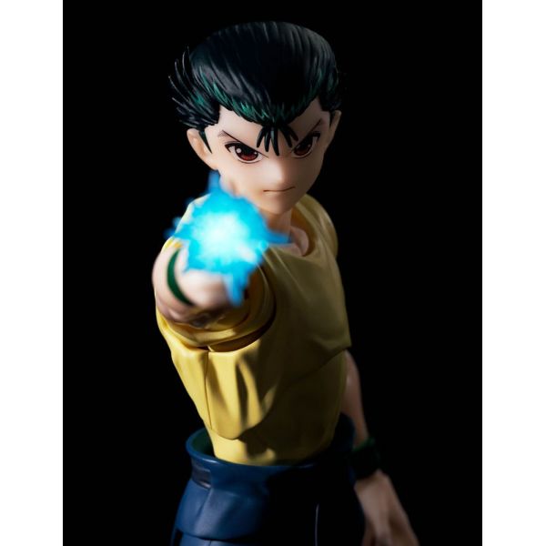S.H. Figuarts Yusuke Urameshi (Yu Yu Hakusho) Additional Image 1
