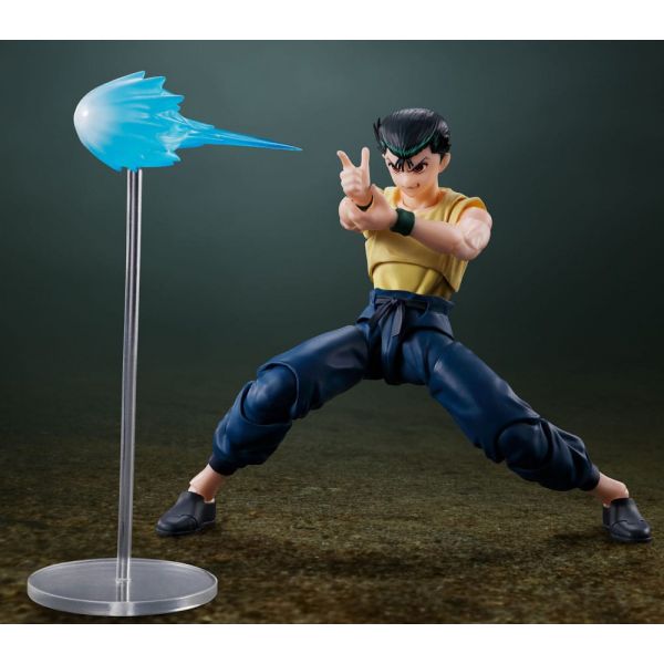 S.H. Figuarts Yusuke Urameshi (Yu Yu Hakusho) Additional Image 2
